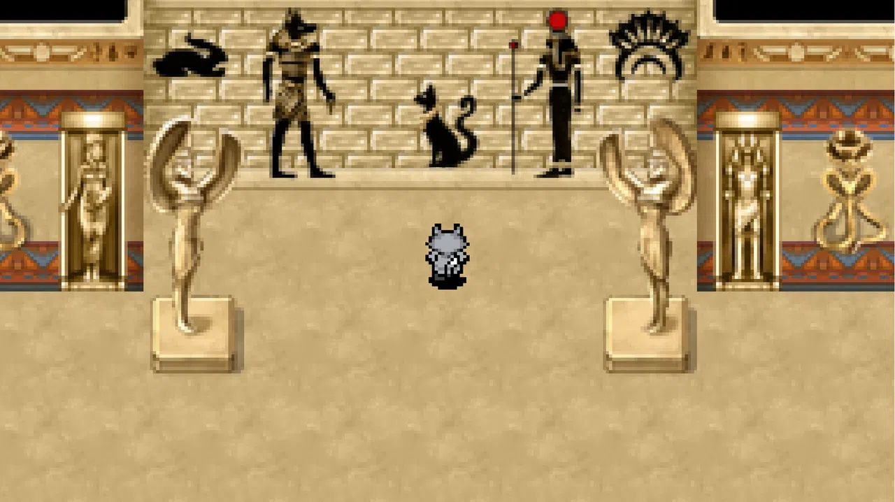 Feline Realms  - The Ancients' Legacy Screenshot 3