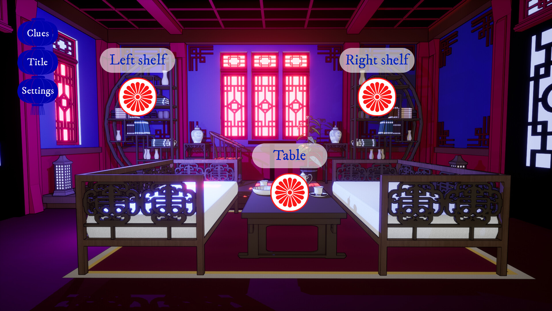 House of Petals Screenshot 1