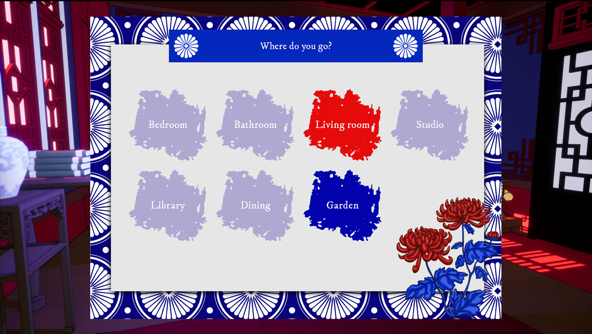 House of Petals Screenshot 6