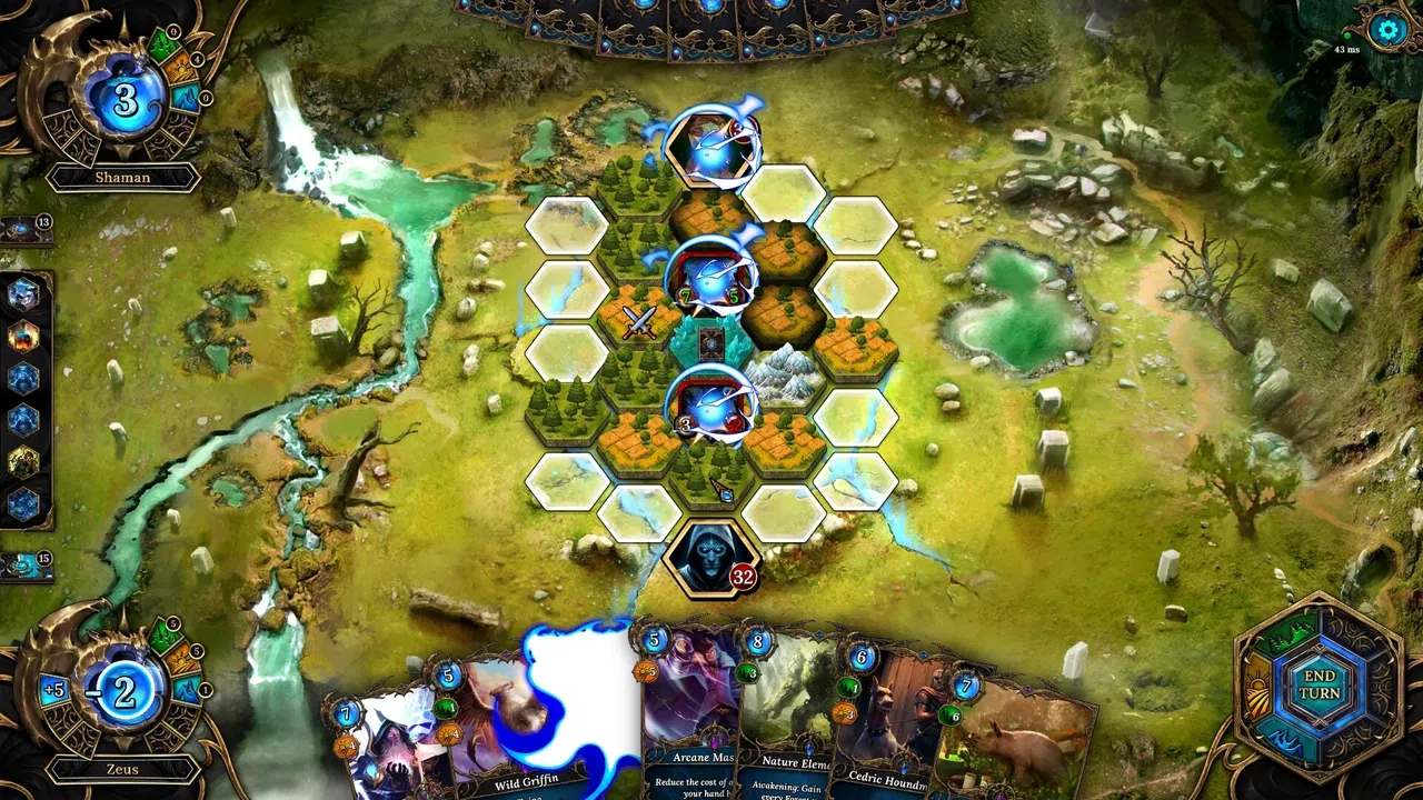 Legends of Elysium Screenshot 3