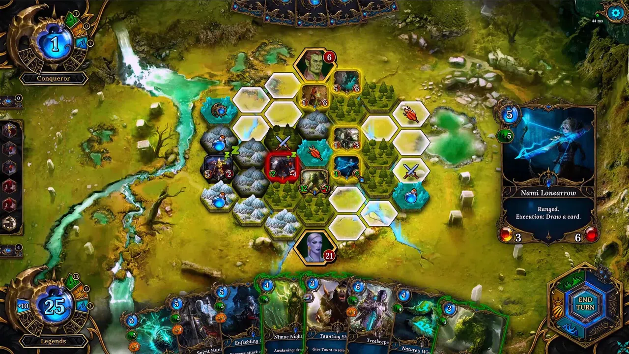 Legends of Elysium Screenshot 1