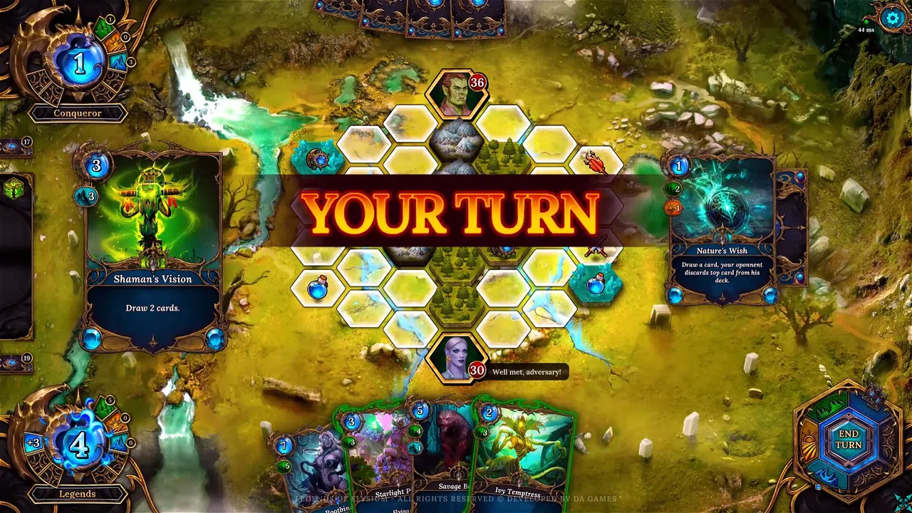 Legends of Elysium Screenshot 7