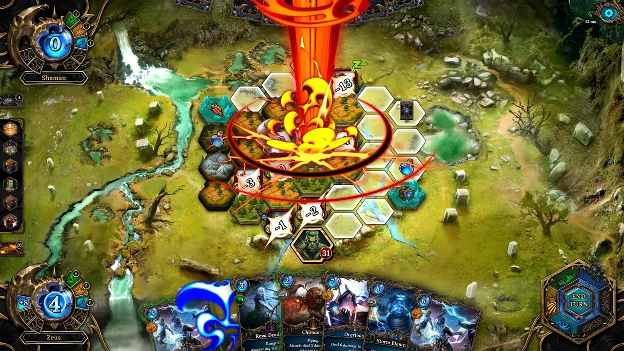 Legends of Elysium Screenshot 2