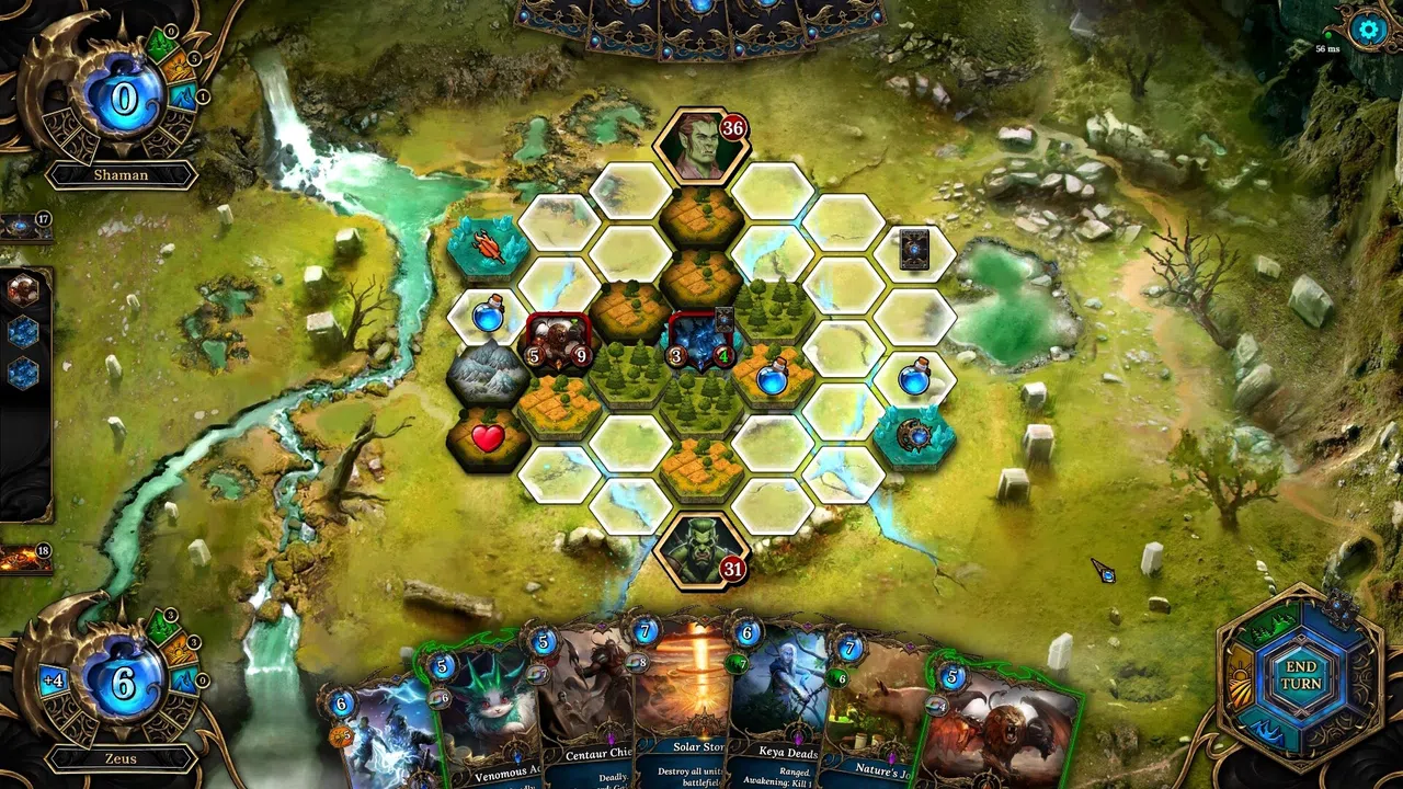 Legends of Elysium Screenshot 11