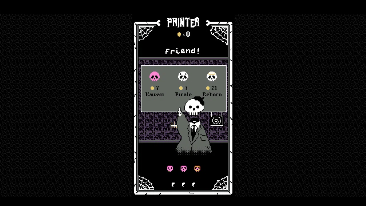 Skeleboy Screenshot 8