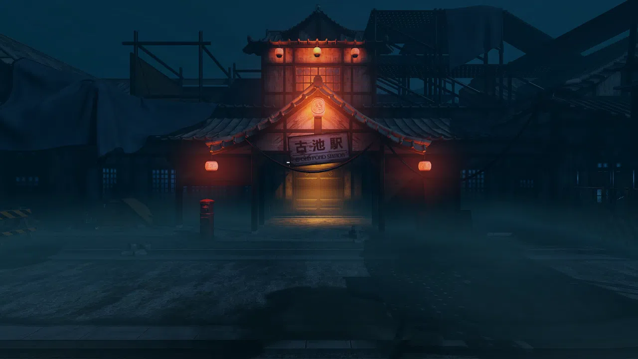 Grimgig Railway Screenshot 0