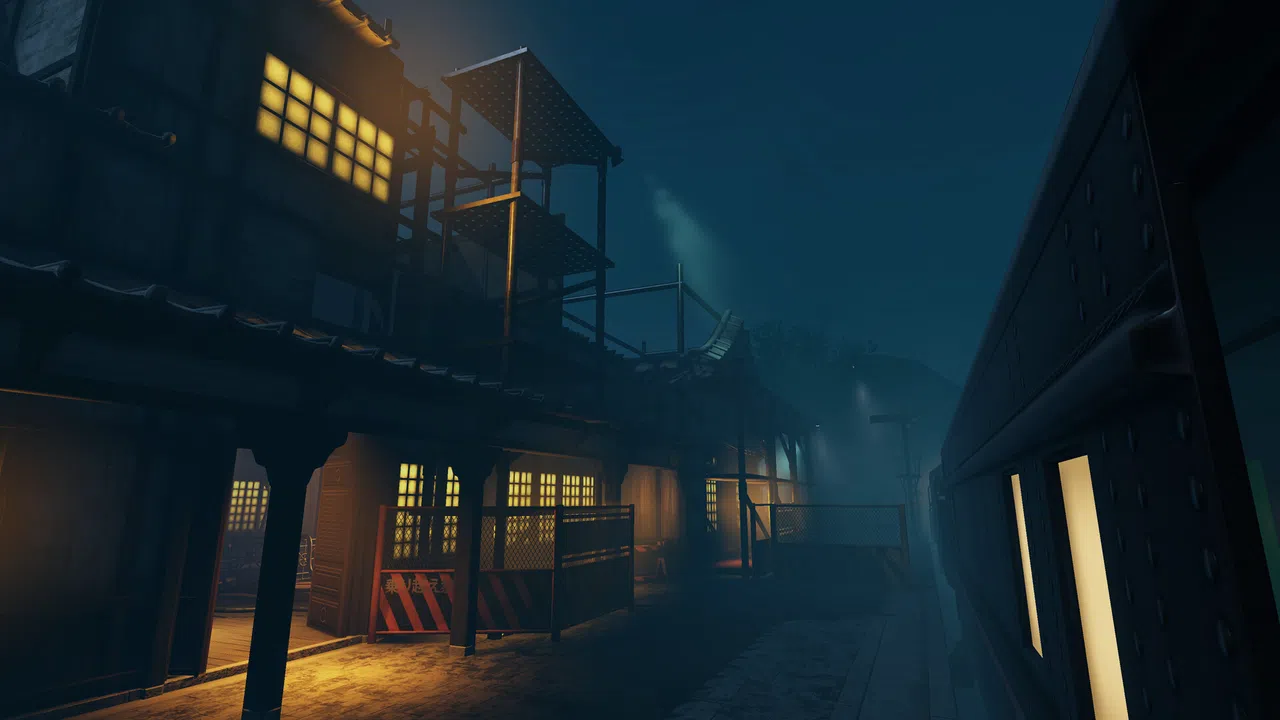 Grimgig Railway Screenshot 8
