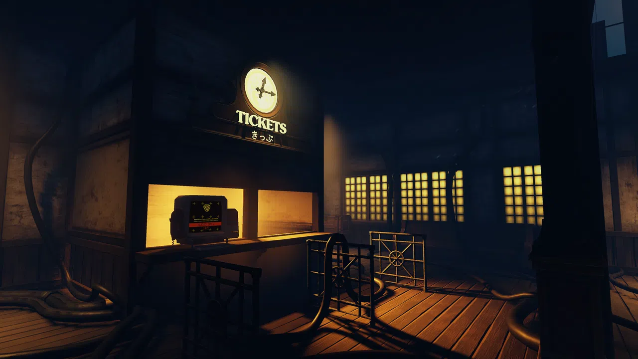 Grimgig Railway Screenshot 5