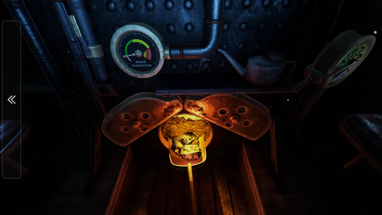 Grimgig Railway Screenshot 4