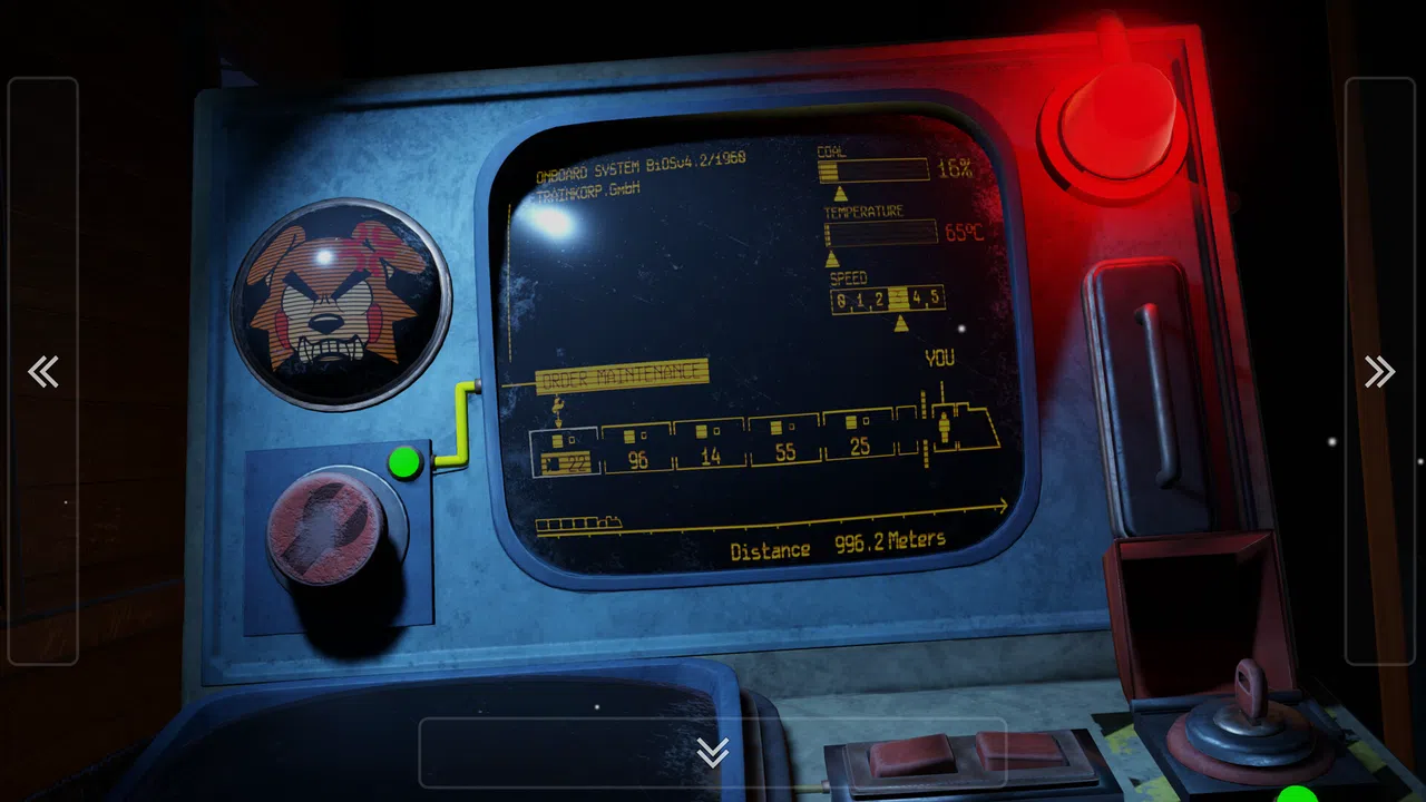Grimgig Railway Screenshot 1