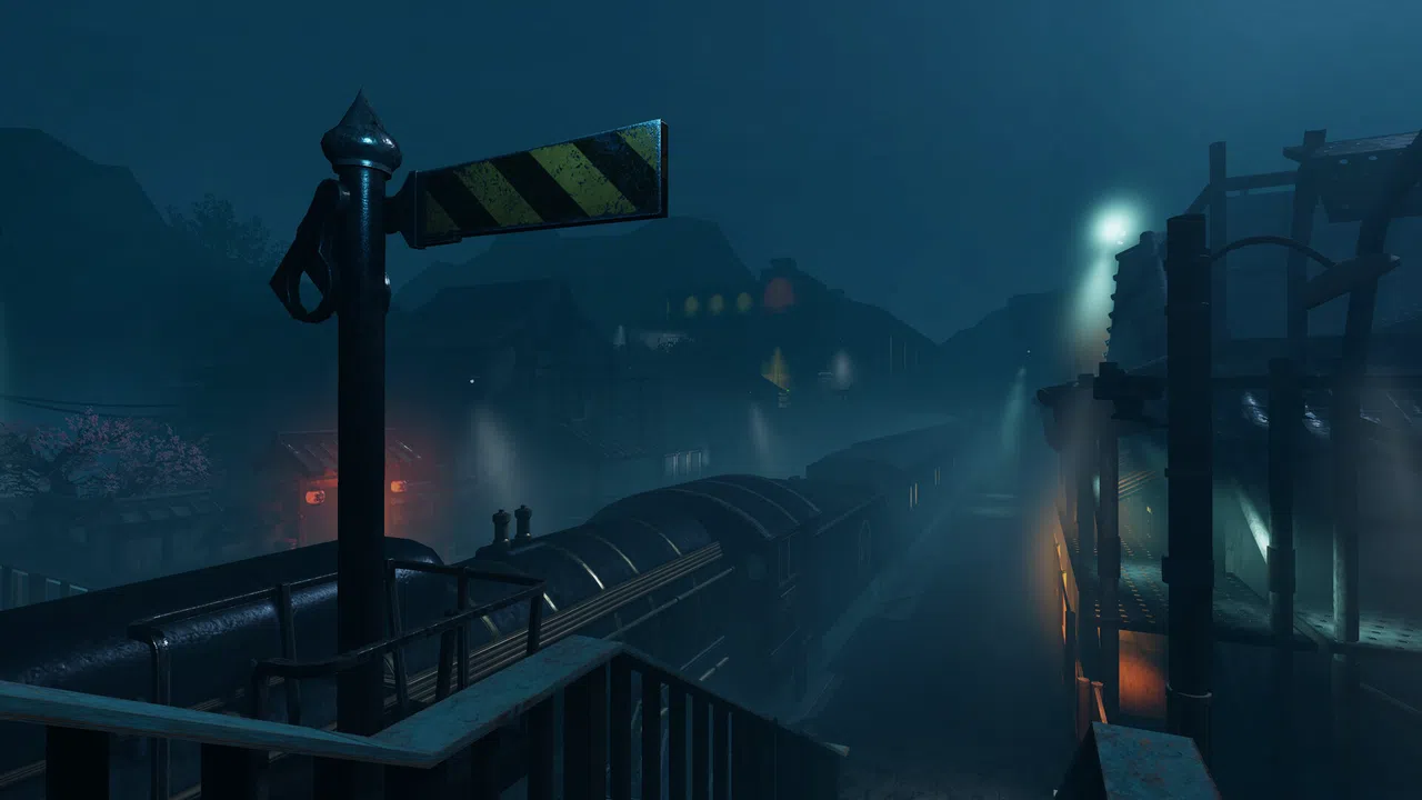 Grimgig Railway Screenshot 6