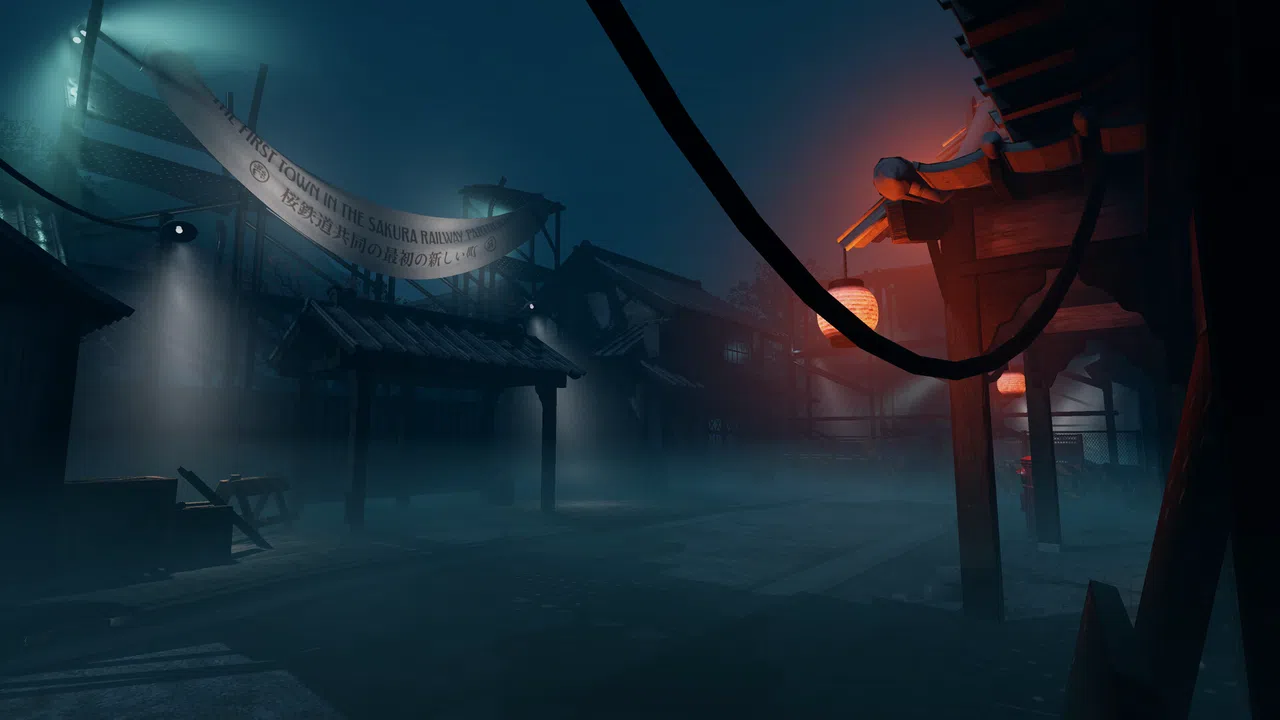 Grimgig Railway Screenshot 10