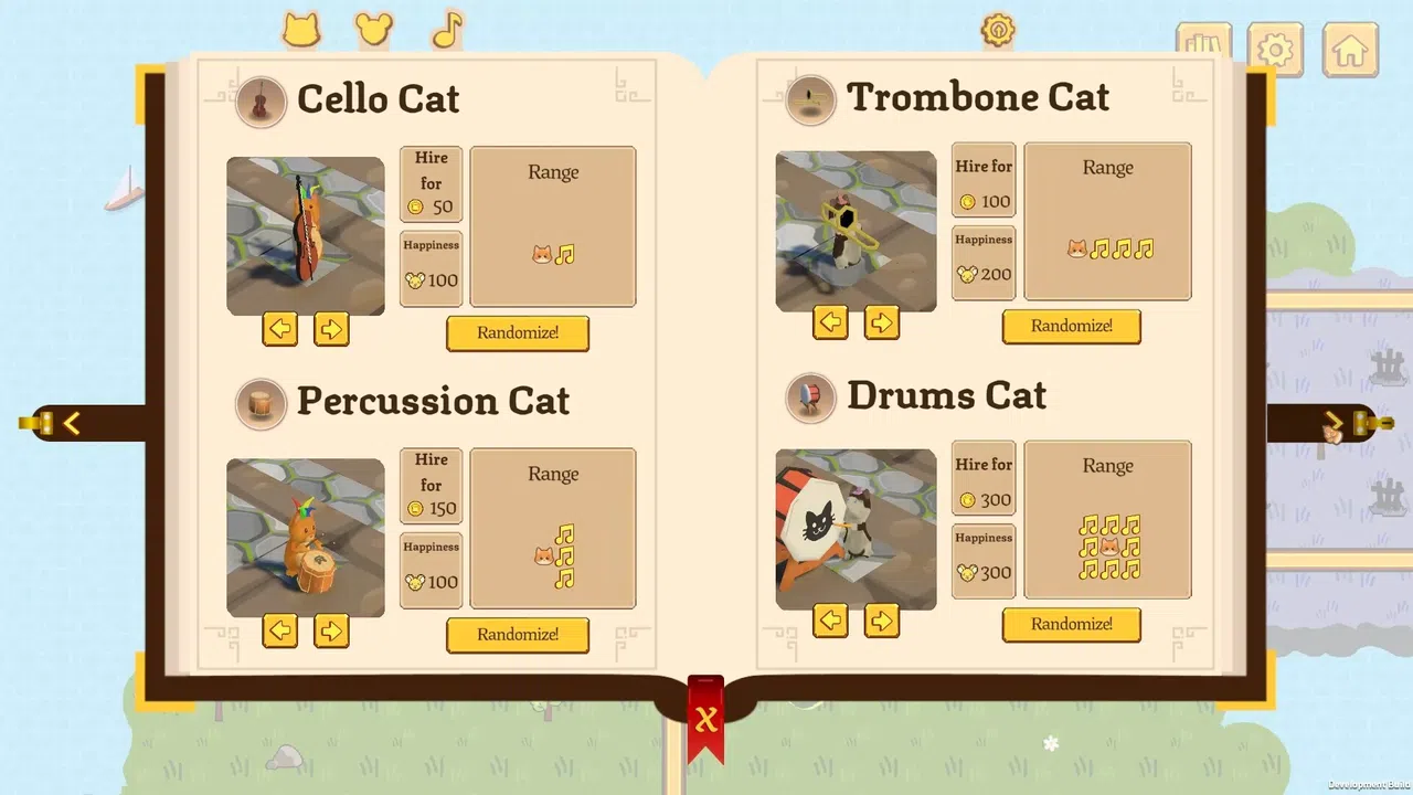 Kitty Rhythm TD Screenshot 5