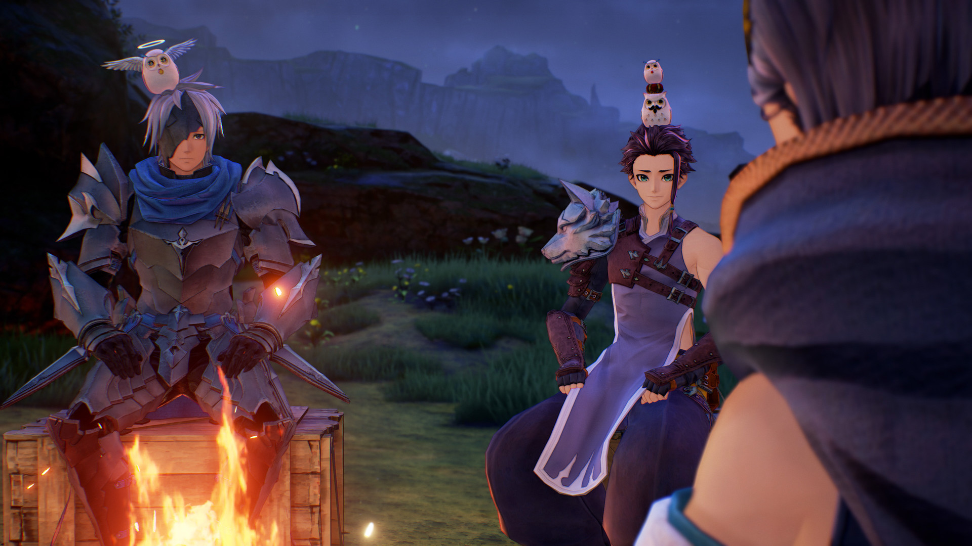 Tales of ARISE - Hootle Attachment Pack Screenshot 1