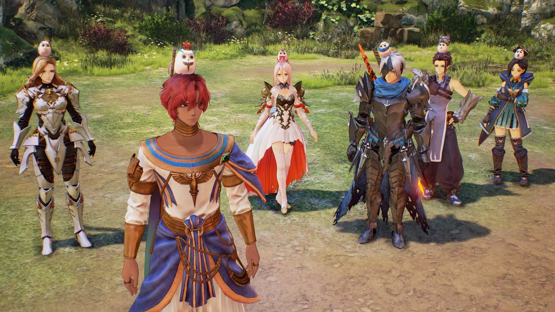 Tales of ARISE - Hootle Attachment Pack Screenshot 2
