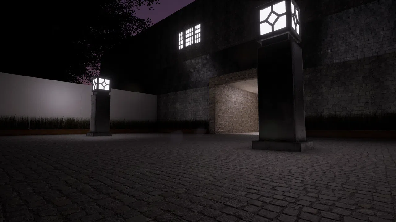 Tetherfall Demo Screenshot 5