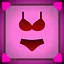 I got wet not only on the outside icon