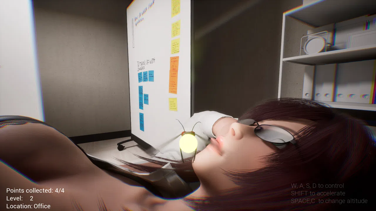 Flying Peep Screenshot 5