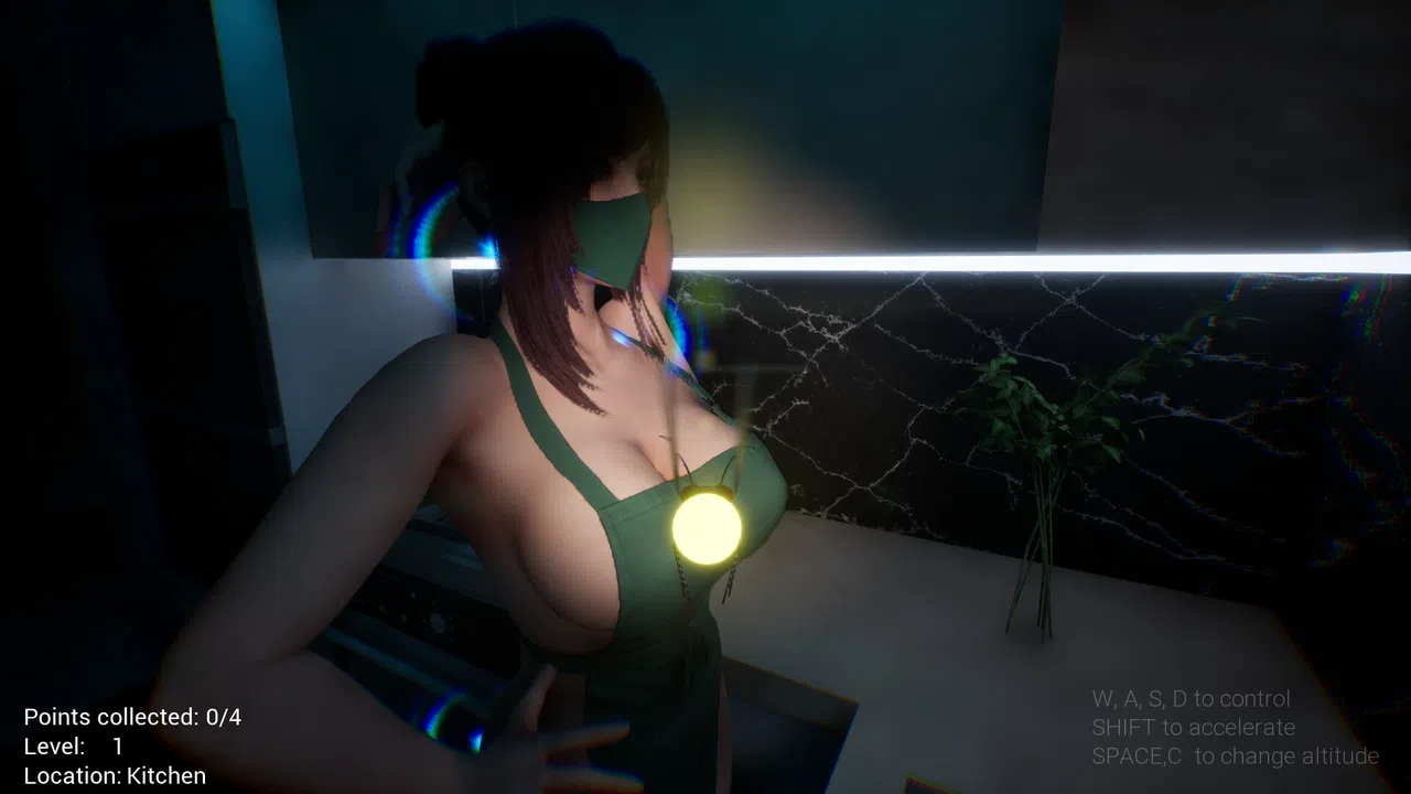Flying Peep Screenshot 1