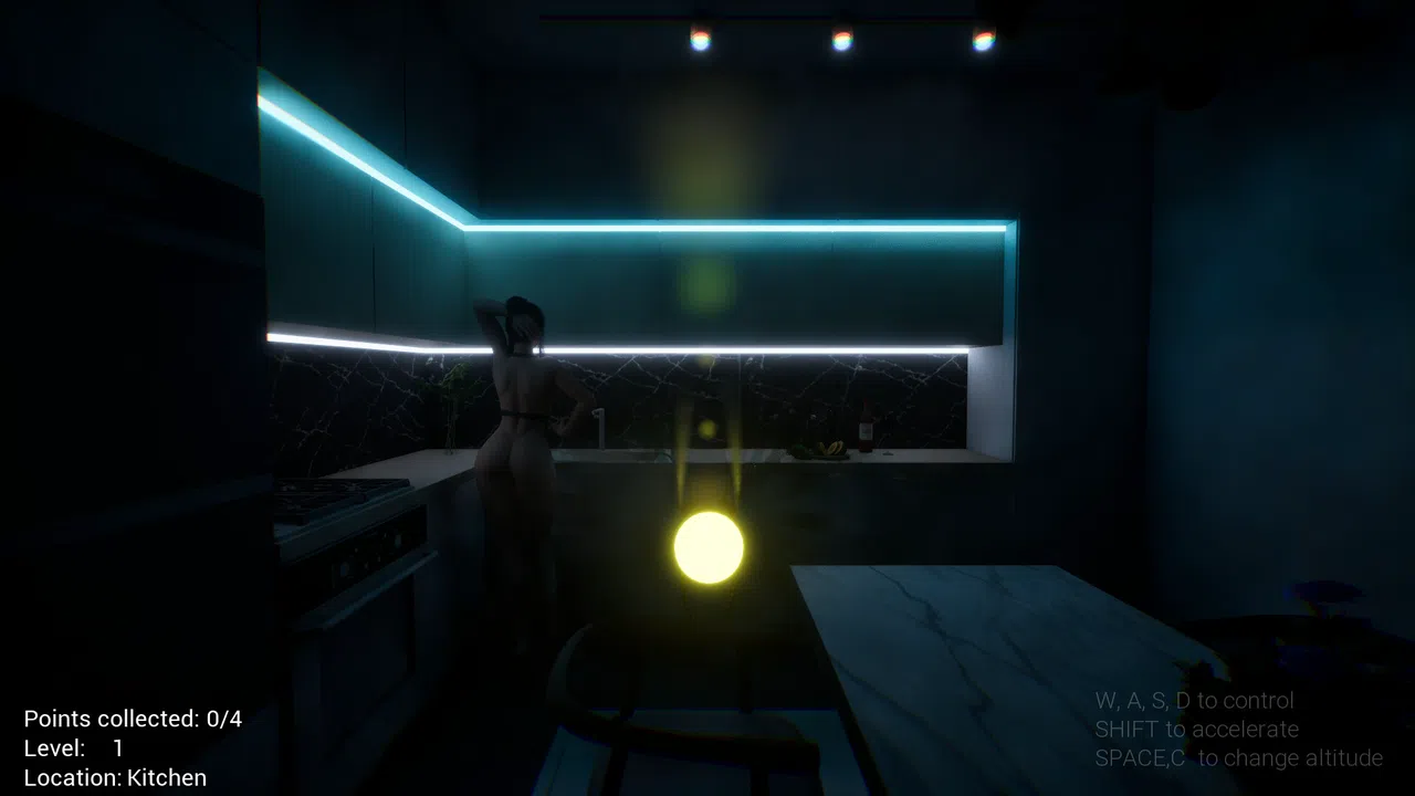 Flying Peep Screenshot 4