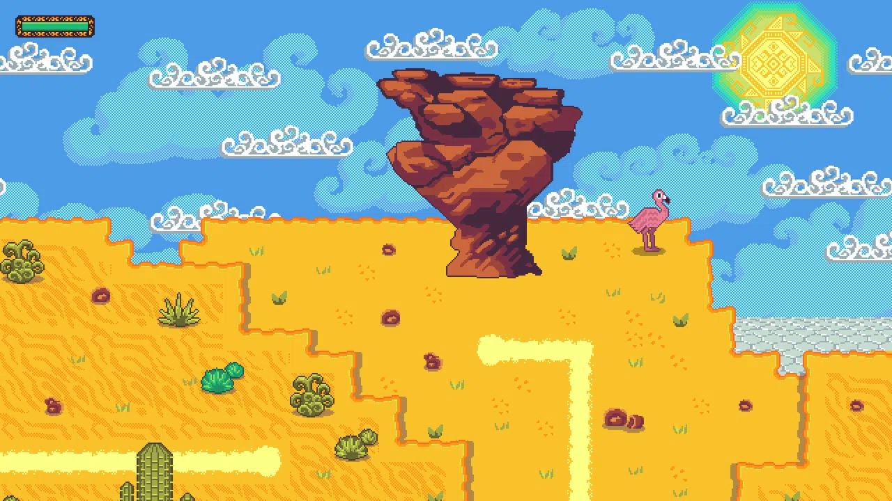 El Salar Screenshot 2