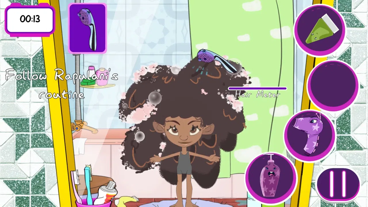 Rapz! Screenshot 4