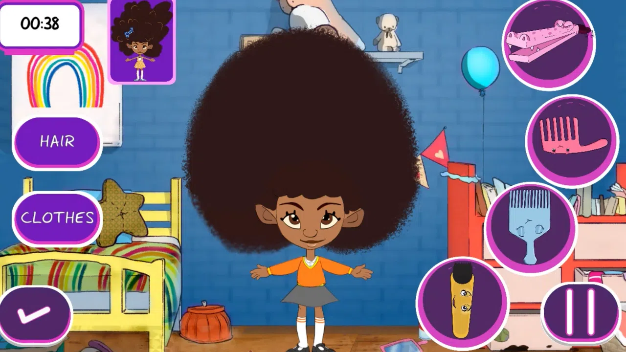 Rapz! Screenshot 2