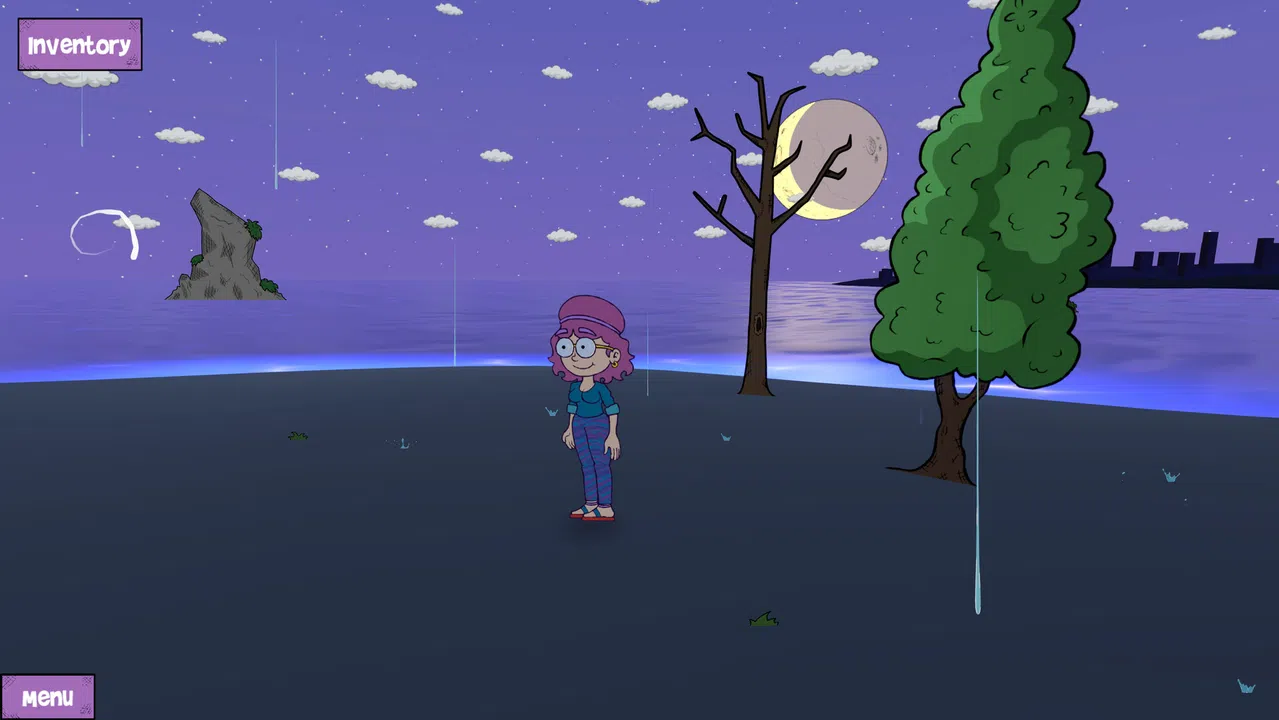 Cosmic Trouble Screenshot 4