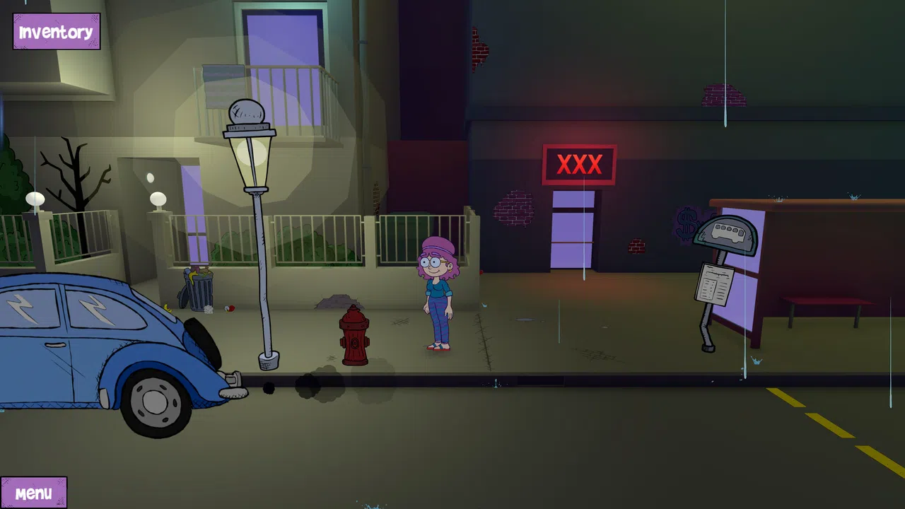 Cosmic Trouble Screenshot 1