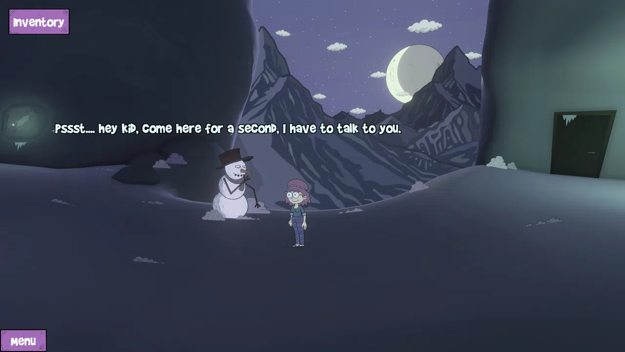 Cosmic Trouble Screenshot 3