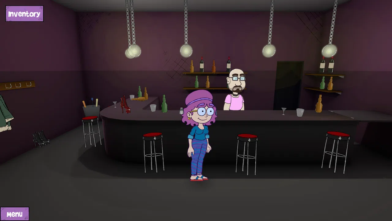 Cosmic Trouble Screenshot 2