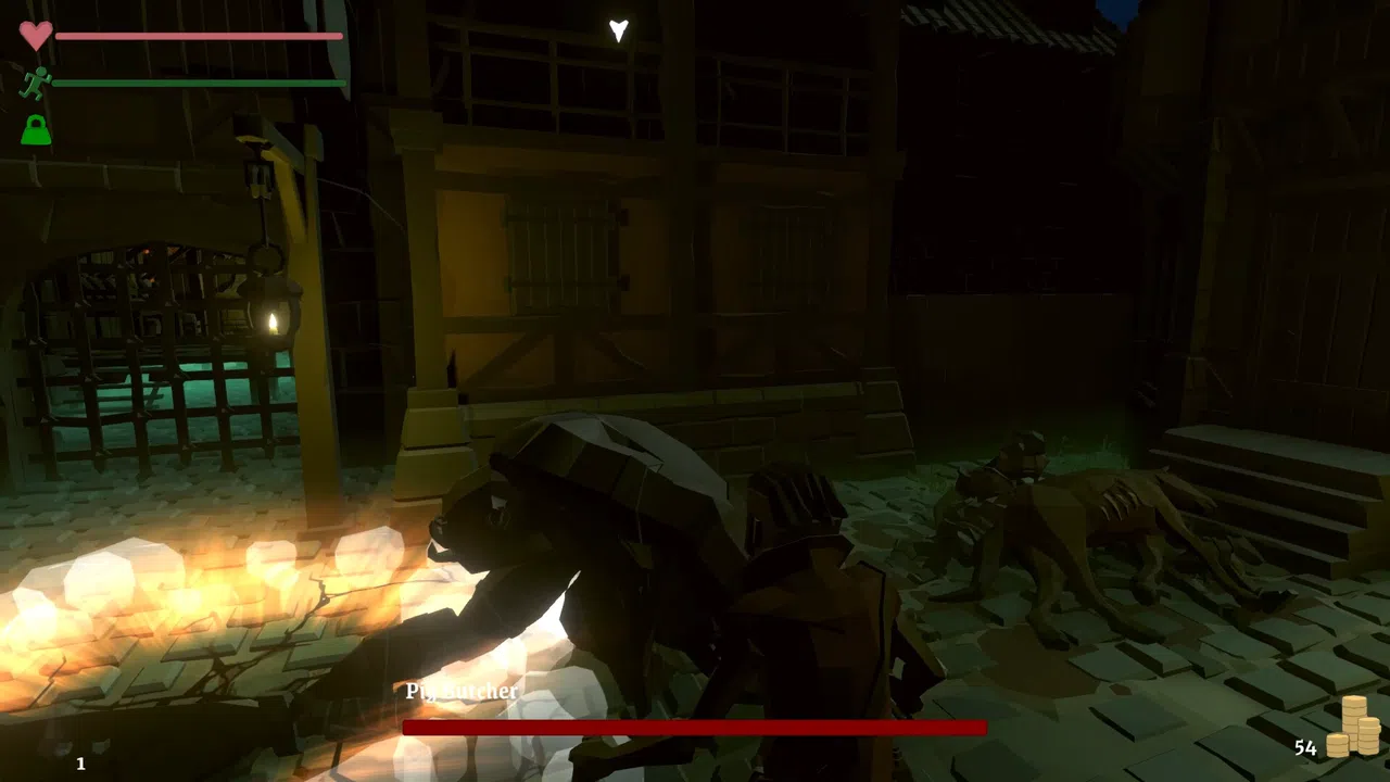 Thrice Cursed Screenshot 0