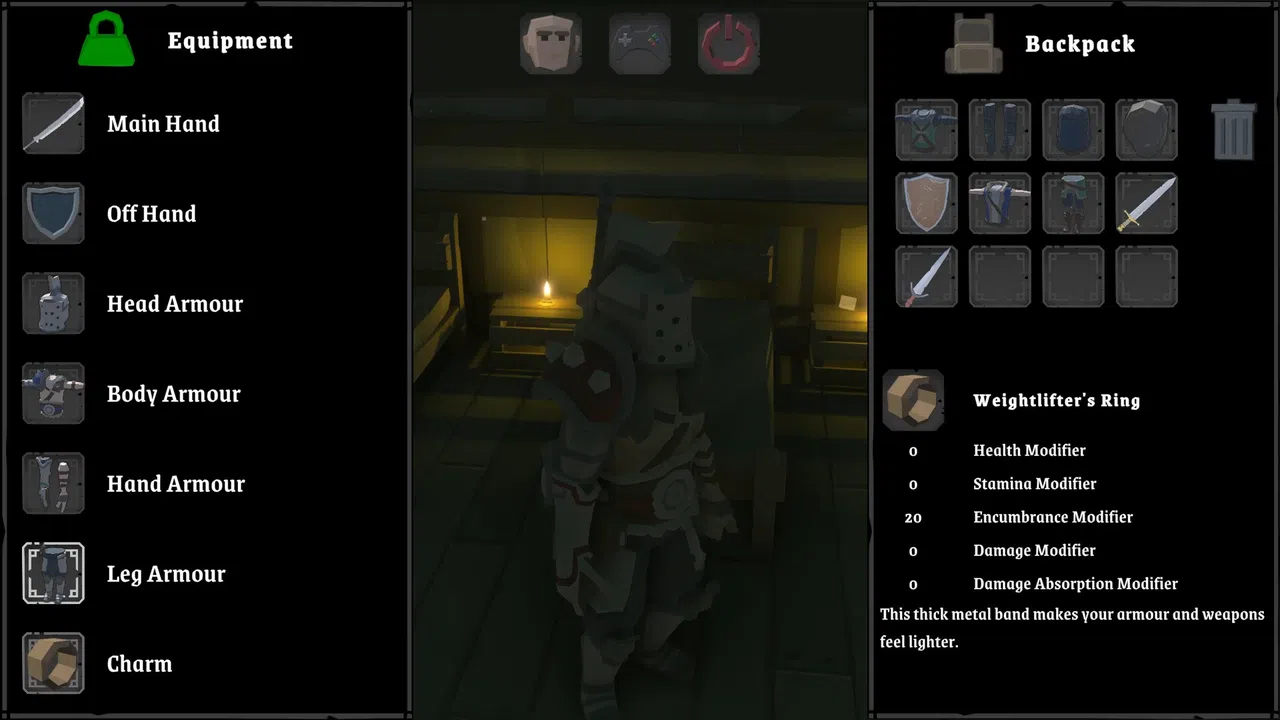Thrice Cursed Screenshot 3