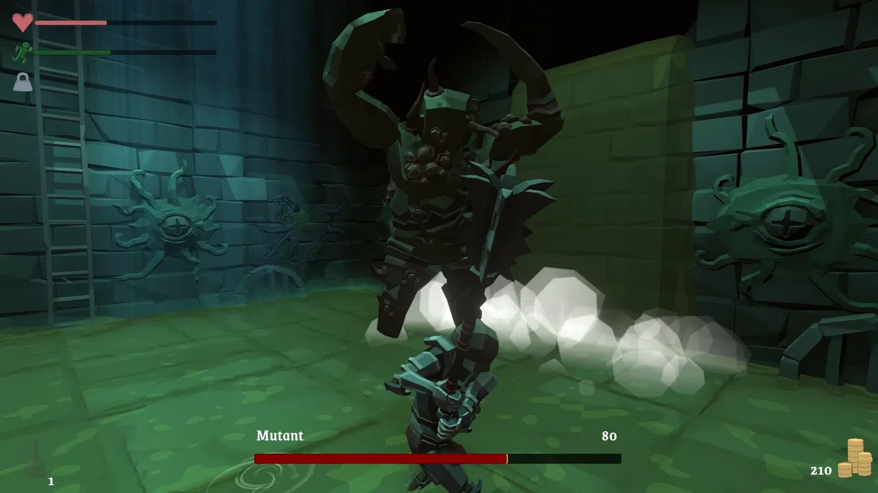 Thrice Cursed Screenshot 2