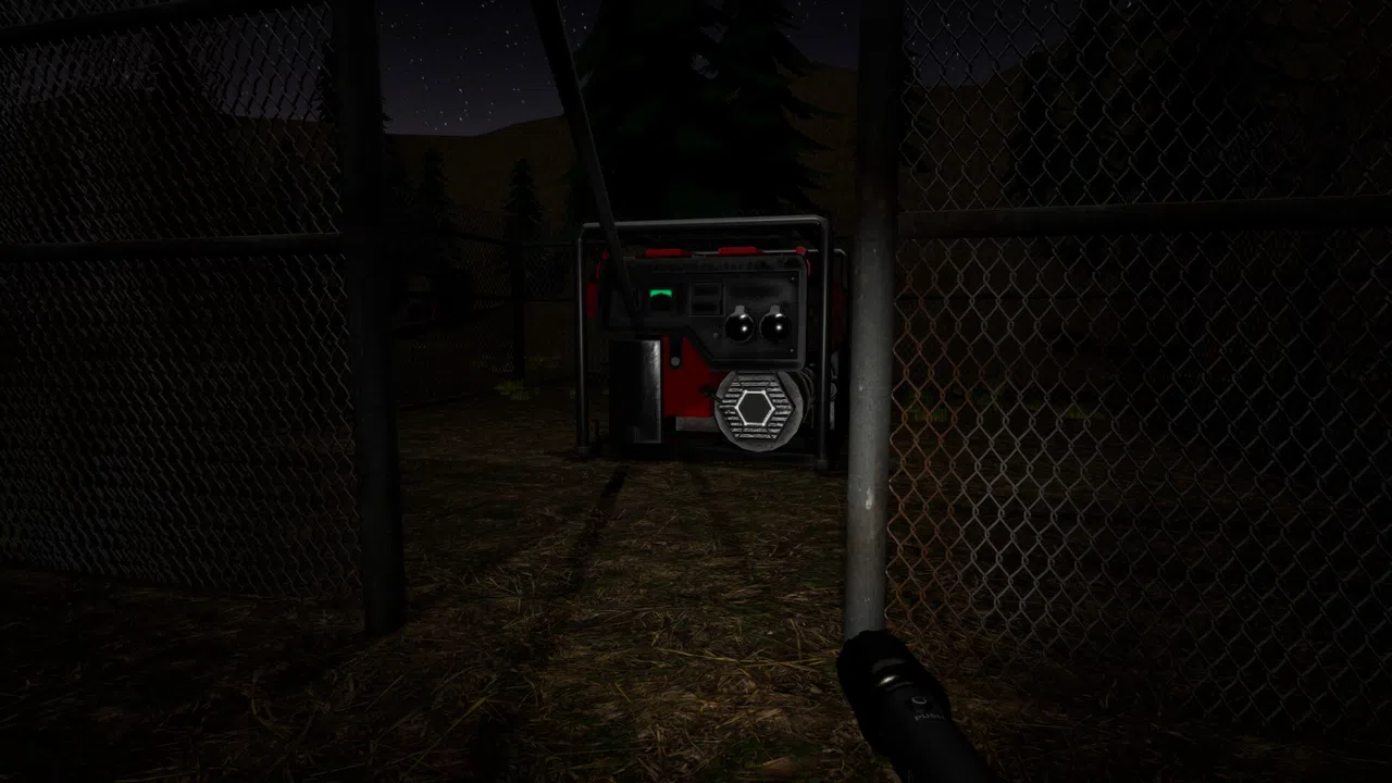 Night Trail Screenshot 2