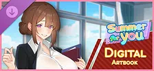 Summer For You - Digital Artbook