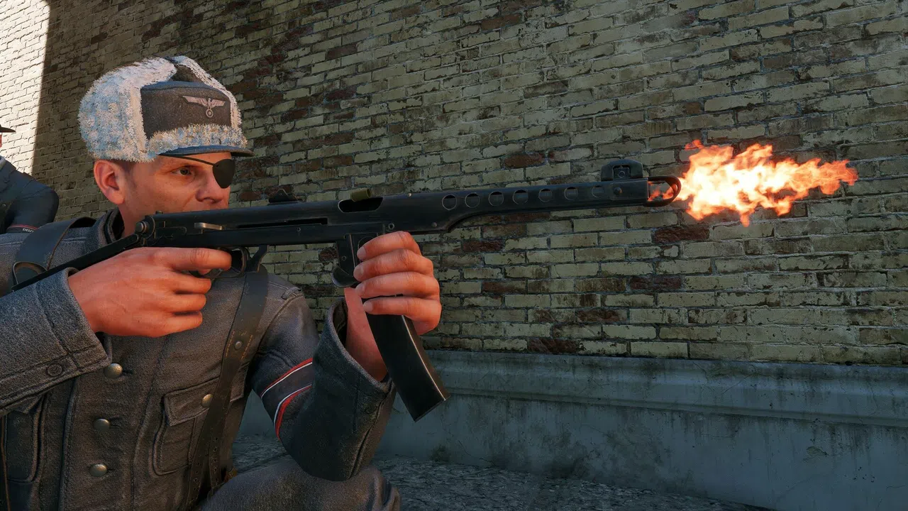 Enlisted - PPS-43 Squad Screenshot 0