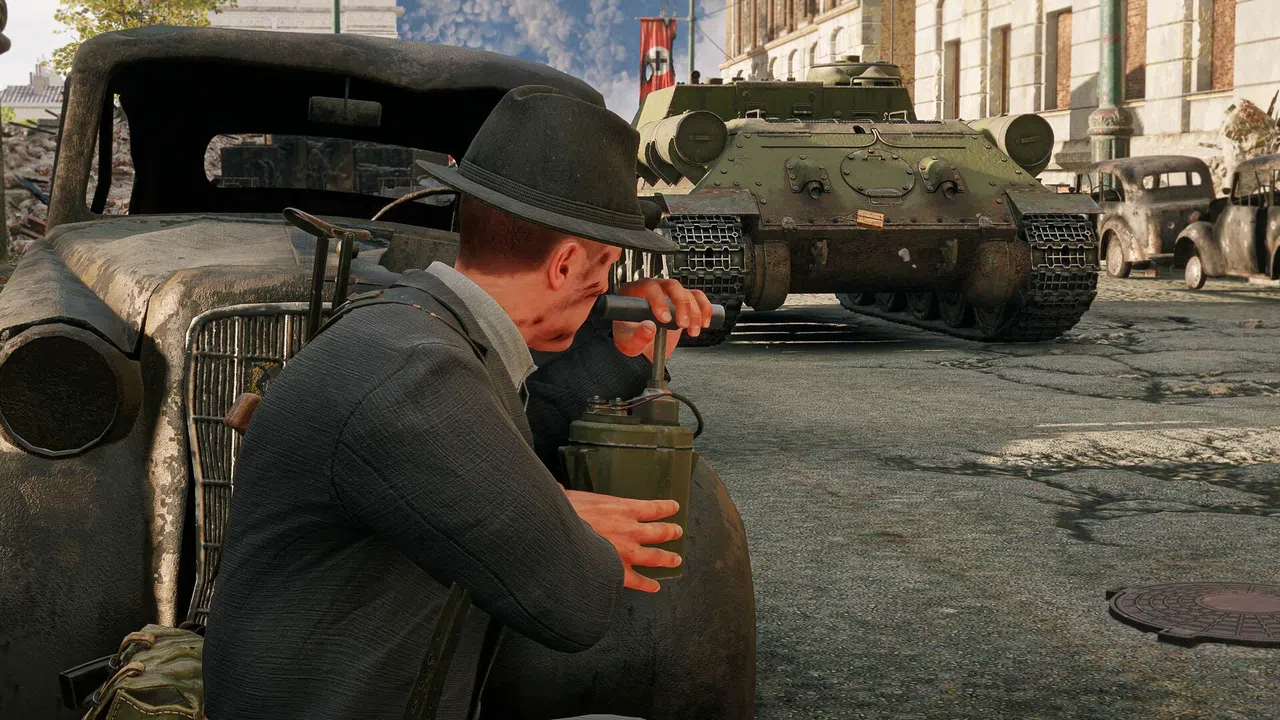 Enlisted - PPS-43 Squad Screenshot 3