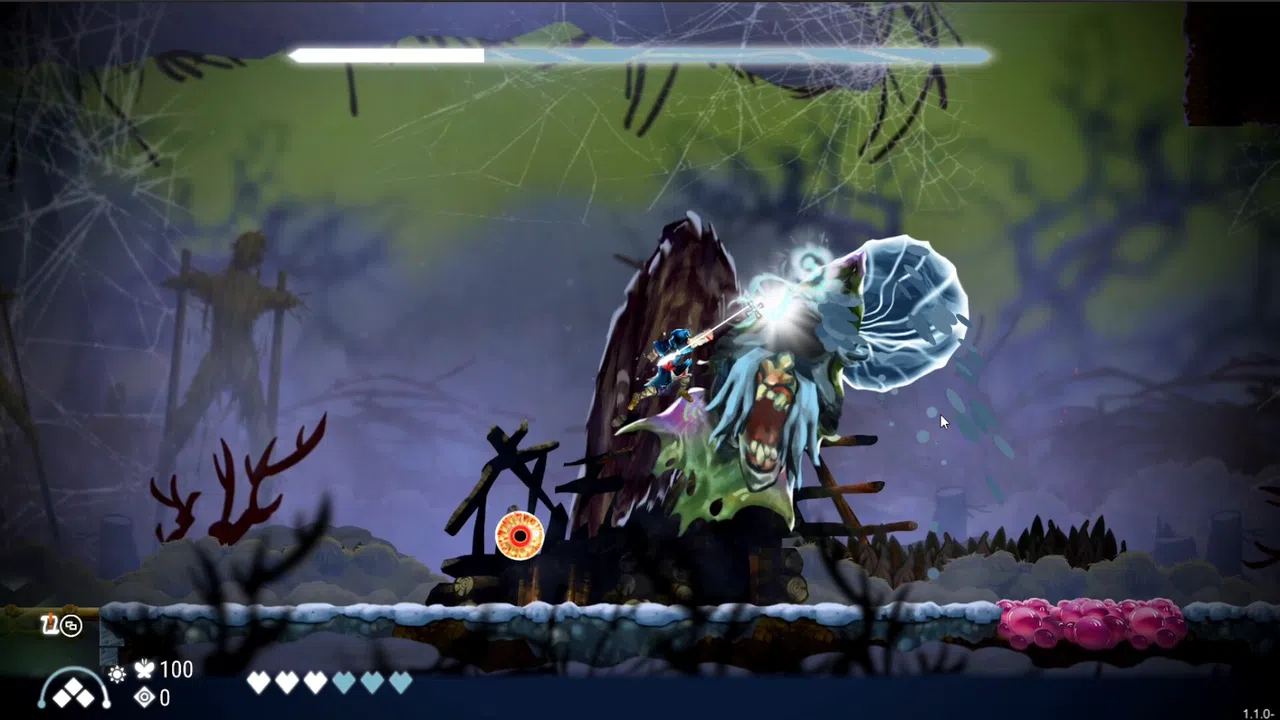 Slavania — The Power of Drum Screenshot 2