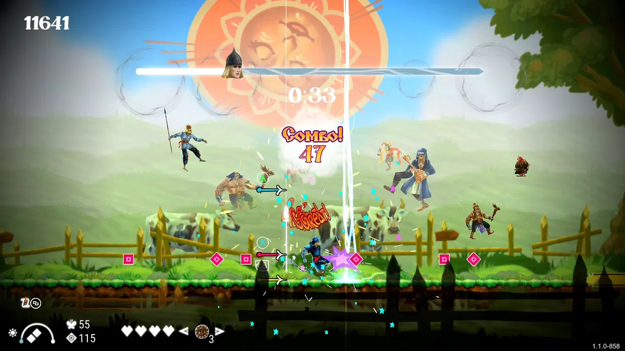 Slavania — The Power of Drum Screenshot 6