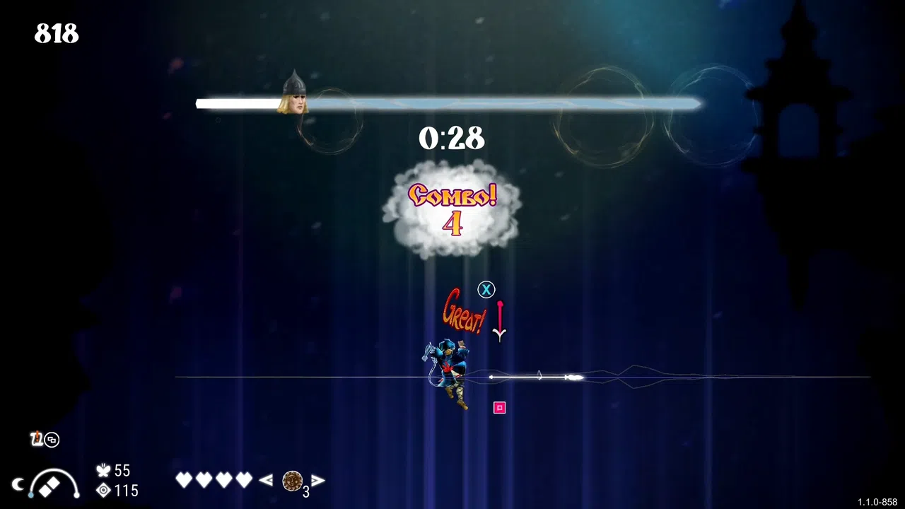 Slavania — The Power of Drum Screenshot 4