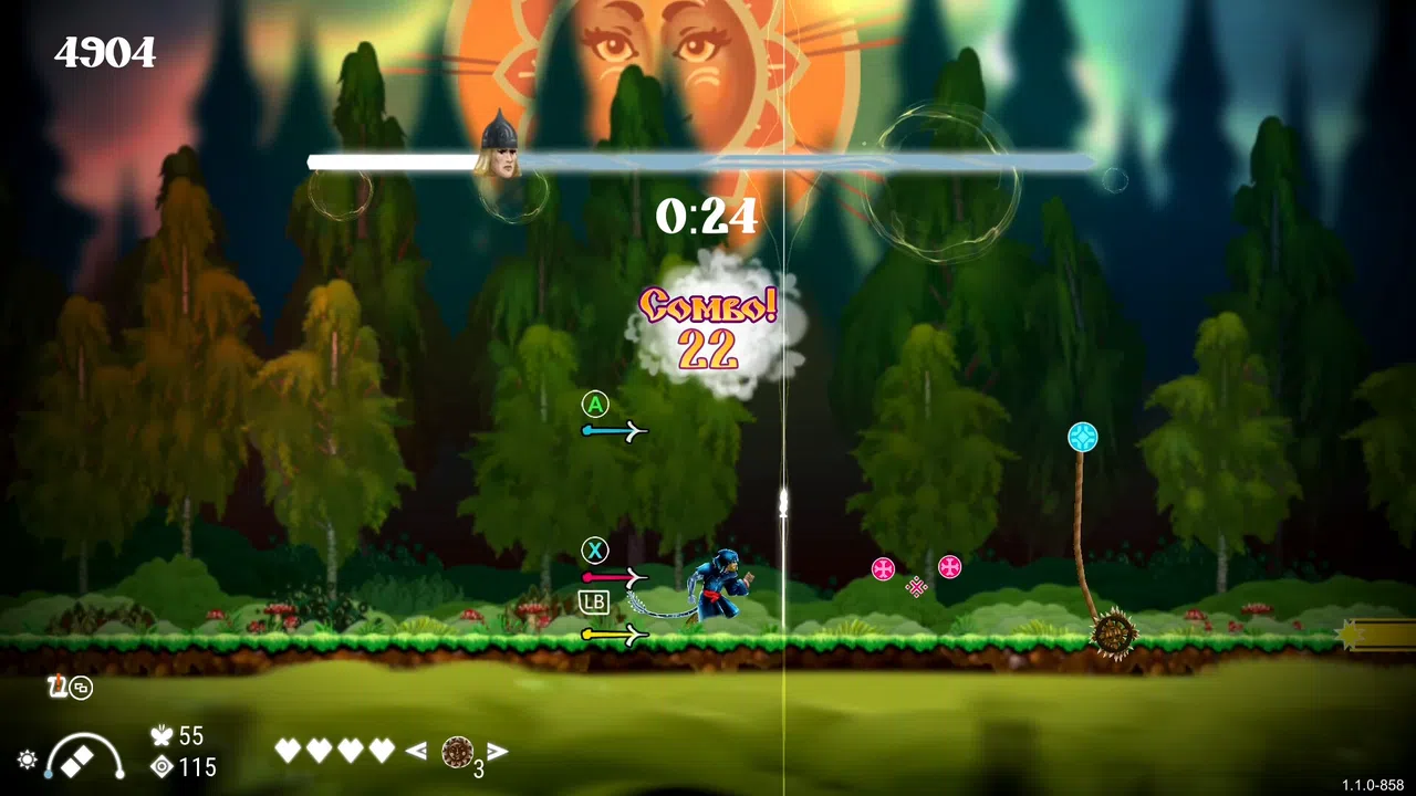 Slavania — The Power of Drum Screenshot 7