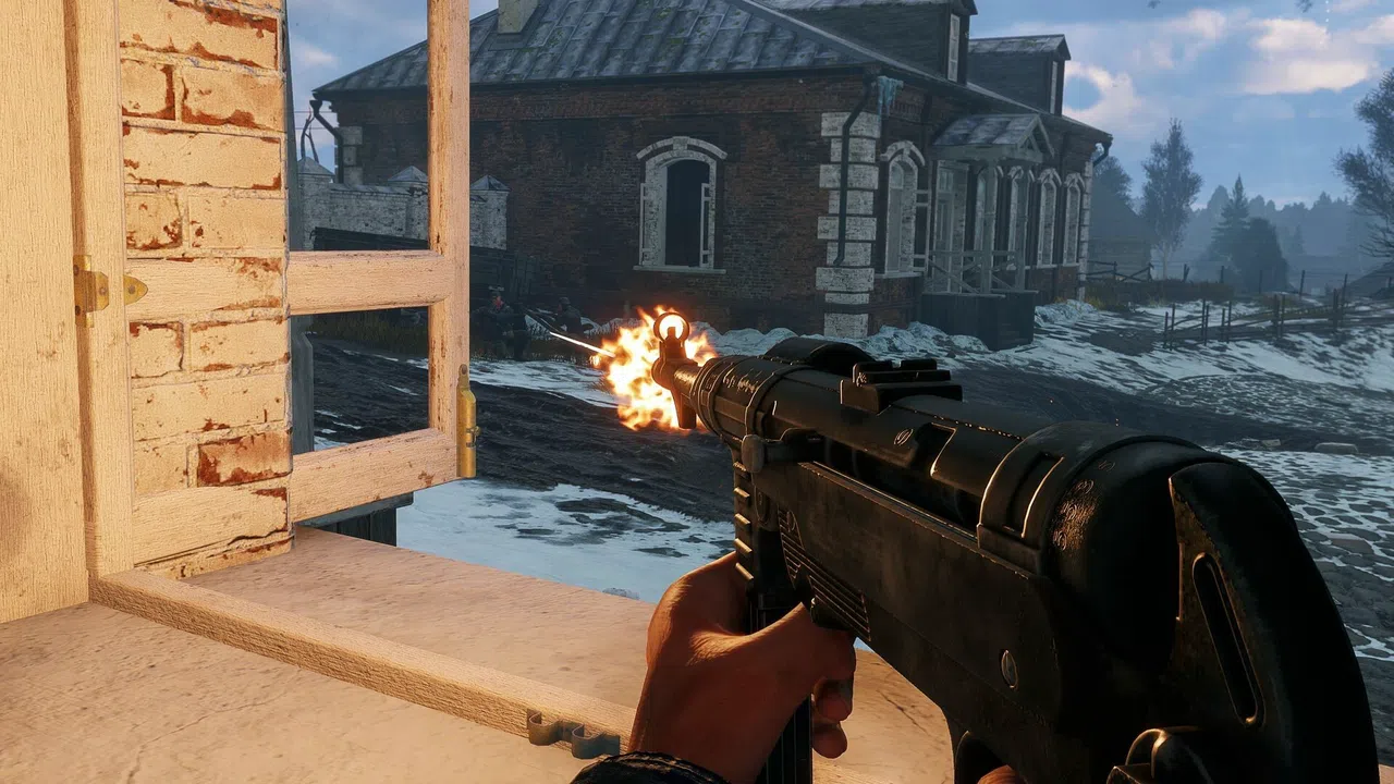 Enlisted - MP 40 Squad Screenshot 2