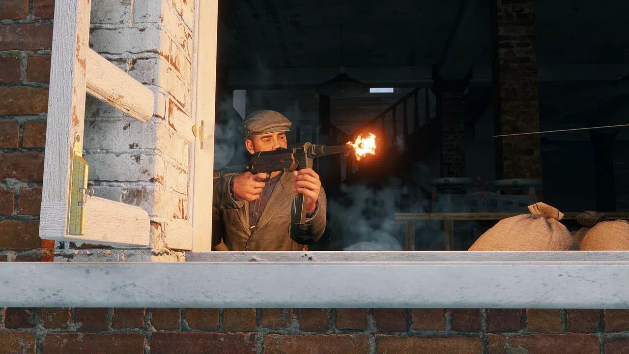 Enlisted - MP 40 Squad Screenshot 0