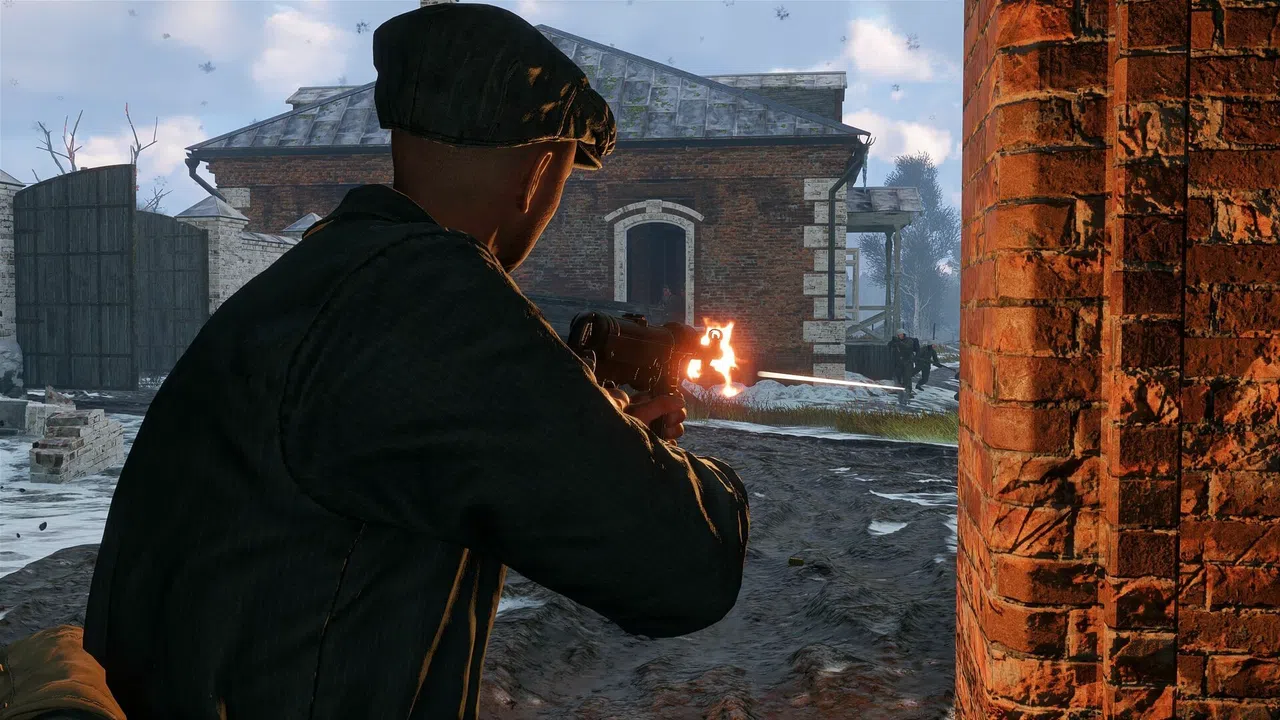 Enlisted - MP 40 Squad Screenshot 4