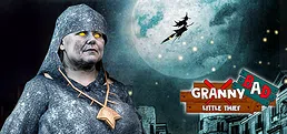 Bad Granny Little Thief