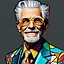 Grandpa Makeover icon