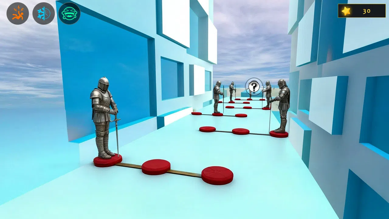 Bad Granny Little Thief Screenshot 5