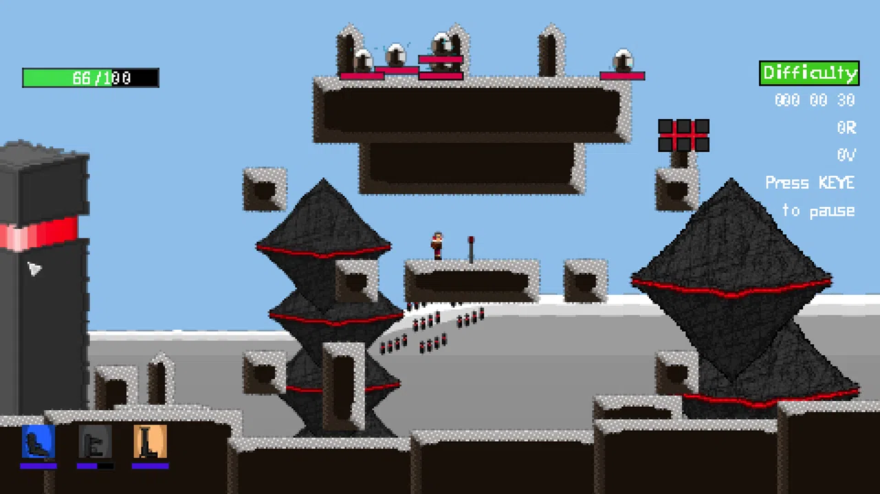 Halved Screenshot 4