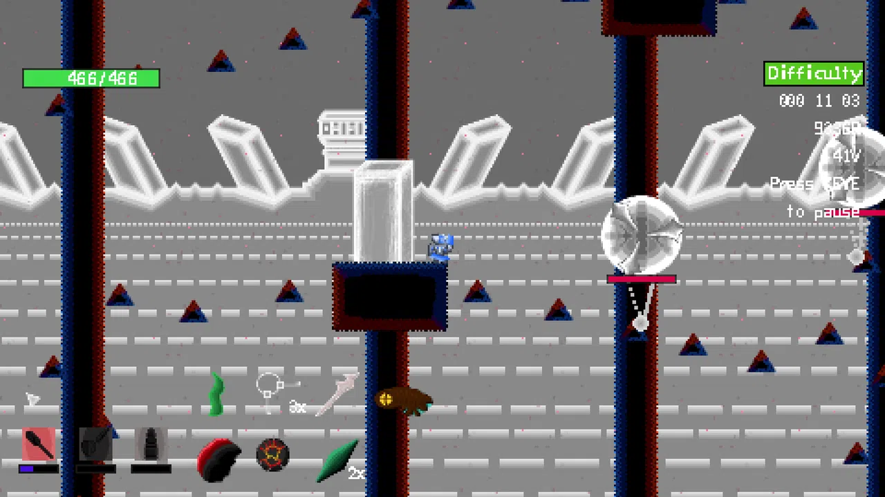 Halved Screenshot 3